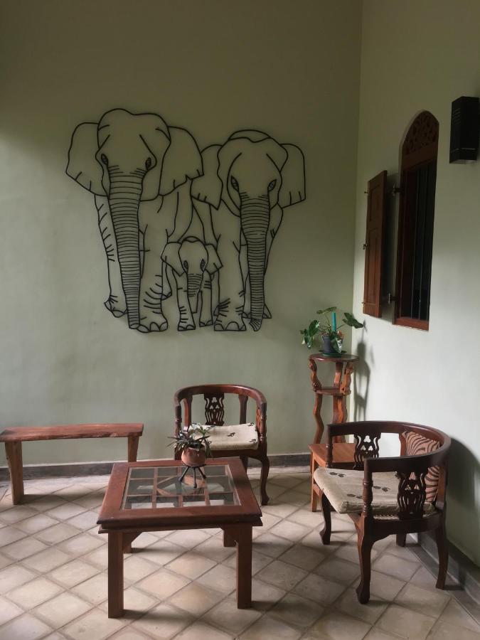 Hotel Owls Nest à Uda Walawe Extérieur photo
