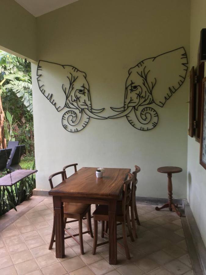 Hotel Owls Nest à Uda Walawe Extérieur photo